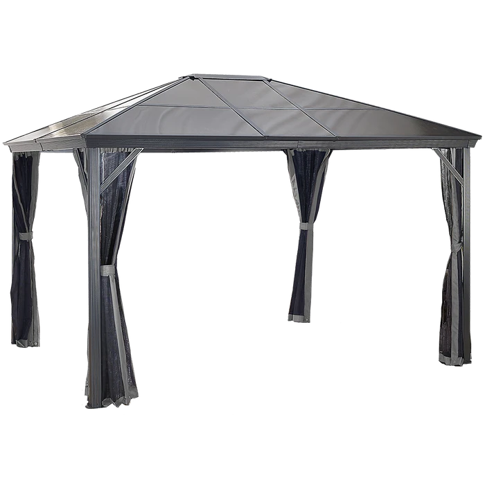 Verona Hardtop Gazebo 4 Verona Hardtop Gazebo - Image 2