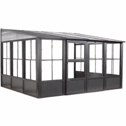 Charleston Solarium Wall Unit