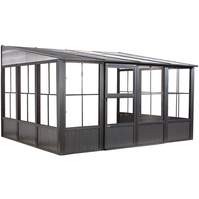 Charleston Solarium Wall Unit 2 Charleston Solarium Wall Unit