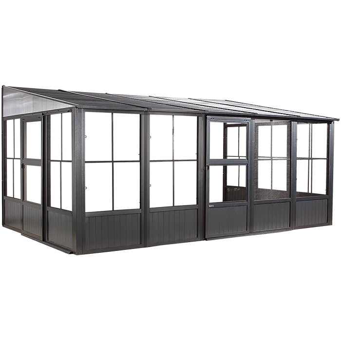 Charleston Solarium Wall Unit 3 Charleston Solarium Wall Unit - Image 2