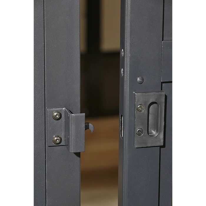 Charleston Solarium, 12 Ft. X 12 Ft. Dark Gray 4 Charleston Solarium, 12 Ft. X 12 Ft. Dark Gray - Image 2