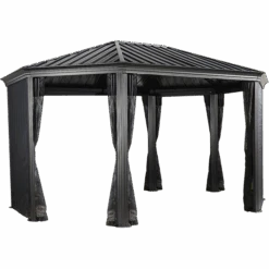 Komodo Hardtop Gazebo
