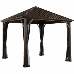 Dakota Hardtop Gazebo