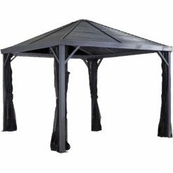 Sanibel Hardtop Gazebo