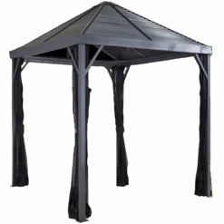 Sojag Sanibel 10 Ft. X 10 Ft. Gazebo