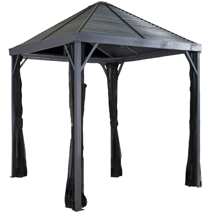 Sojag Sanibel 10 Ft. X 10 Ft. Gazebo 3 Sojag Sanibel 10 Ft. X 10 Ft. Gazebo