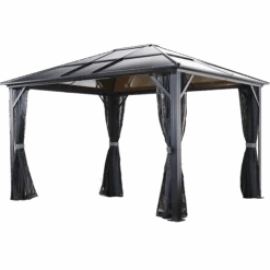 Meridien Hardtop Gazebo