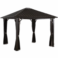 Genova Hardtop Gazebo