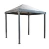 Monteserra 10 X 12 Ft. Gazebo, Dark Grey 2 Monteserra 10 X 12 Ft. Gazebo, Dark Grey -Shelterlogic 500 9166842 monteserra 10x12 silo image 02