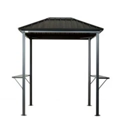 Dakota Grill Gazebo 6x8 Ft.