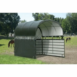 ShelterLogic Corral Shelter™ Livestock Shade Enclosure Kit 10 ShelterLogic Corral Shelter™ Livestock Shade Enclosure Kit -Shelterlogic 51483 image 03 1 1
