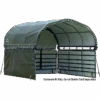 ShelterLogic Corral Shelter™ Livestock Shade Enclosure Kit 1 ShelterLogic Corral Shelter™ Livestock Shade Enclosure Kit -Shelterlogic 51483 silo image 01 1 1
