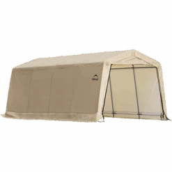 ShelterLogic AutoShelter® 10 Ft. X 20 Ft. X 8 Ft.