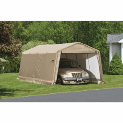 ShelterLogic AutoShelter® 10 Ft. X 20 Ft. X 8 Ft. 13 ShelterLogic AutoShelter® 10 Ft. X 20 Ft. X 8 Ft. -Shelterlogic 62680 5