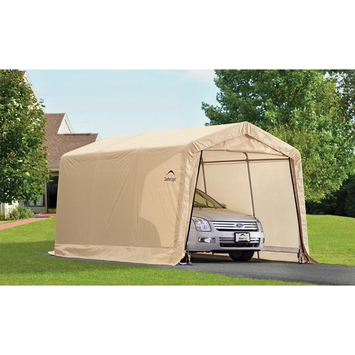 ShelterLogic AutoShelter® 10 Ft. X 15 Ft. X 8 Ft. 5 ShelterLogic AutoShelter® 10 Ft. X 15 Ft. X 8 Ft. - Image 3