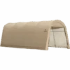 ShelterLogic AutoShelter RoundTop® 10 Ft. X 20 Ft. X 8 Ft. 2 ShelterLogic AutoShelter RoundTop® 10 Ft. X 20 Ft. X 8 Ft. -Shelterlogic 62684