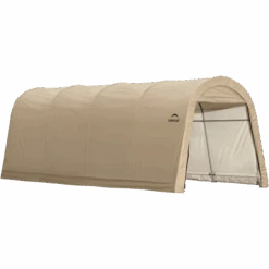 ShelterLogic AutoShelter RoundTop® 10 Ft. X 20 Ft. X 8 Ft.