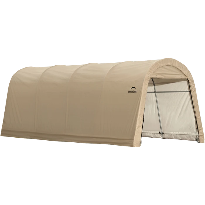 ShelterLogic AutoShelter RoundTop® 10 Ft. X 20 Ft. X 8 Ft. 3 ShelterLogic AutoShelter RoundTop® 10 Ft. X 20 Ft. X 8 Ft.