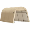 ShelterLogic AutoShelter RoundTop® 10 Ft. X 15 Ft. X 8 Ft. 1 ShelterLogic AutoShelter RoundTop® 10 Ft. X 15 Ft. X 8 Ft. -Shelterlogic 62689