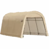 ShelterLogic AutoShelter RoundTop® -Shelterlogic 62689 2