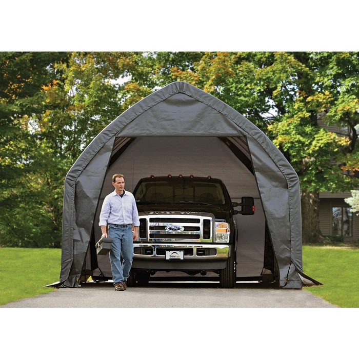 ShelterLogic Garage-in-a-Box® SUV/Truck 5 ShelterLogic Garage-in-a-Box® SUV/Truck - Image 3