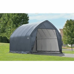 ShelterLogic Garage-in-a-Box® SUV/Truck, 13 Ft. X 20 Ft. X 12 Ft. 9 ShelterLogic Garage-in-a-Box® SUV/Truck, 13 Ft. X 20 Ft. X 12 Ft. -Shelterlogic 62693 3