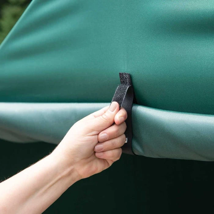 ShelterLogic Garden Shed 4x4x6 11 ShelterLogic Garden Shed 4x4x6 - Image 9