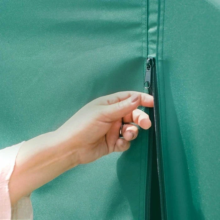 ShelterLogic Garden Shed 4x4x6 12 ShelterLogic Garden Shed 4x4x6 - Image 10