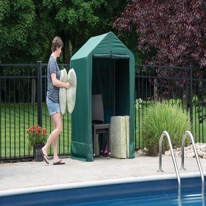 ShelterLogic Garden Shed 4x4x6 9 ShelterLogic Garden Shed 4x4x6 - Image 7