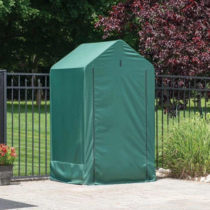 ShelterLogic Garden Shed 4x4x6 10 ShelterLogic Garden Shed 4x4x6 - Image 8