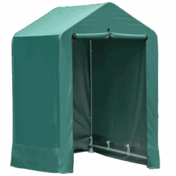 ShelterLogic Garden Shed 4x4x6