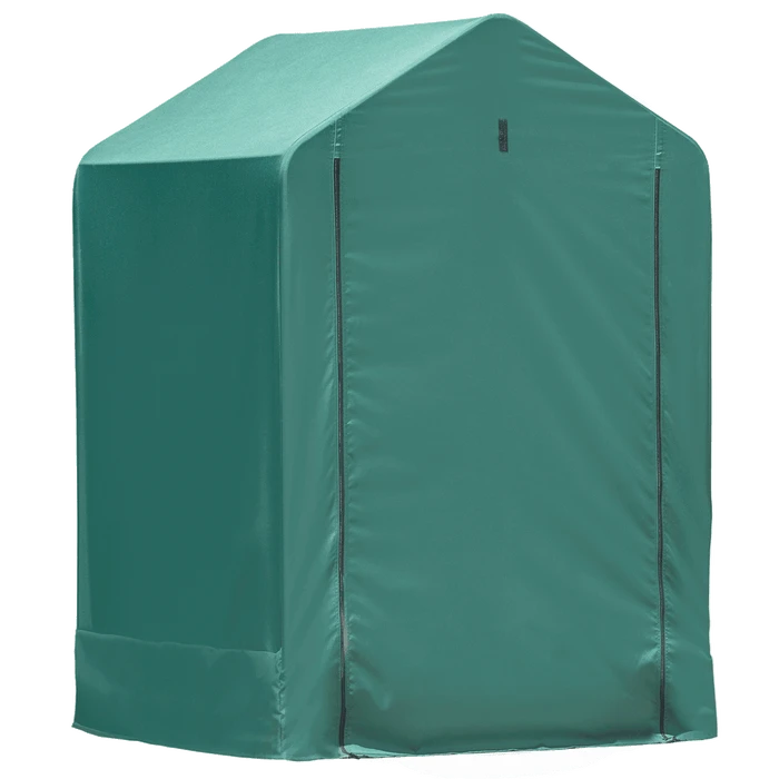 ShelterLogic Garden Shed 4x4x6 4 ShelterLogic Garden Shed 4x4x6 - Image 2