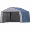 ShelterLogic Portable Shed: Shed-in-a-Box® 1 ShelterLogic Portable Shed: Shed-in-a-Box® -Shelterlogic 70443 5