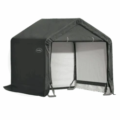 Scotts Storage Shed 13 Scotts Storage Shed -Shelterlogic 70491 silo image 01