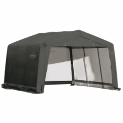 Scotts Storage Shed 10 Scotts Storage Shed -Shelterlogic 70497 silo image 01