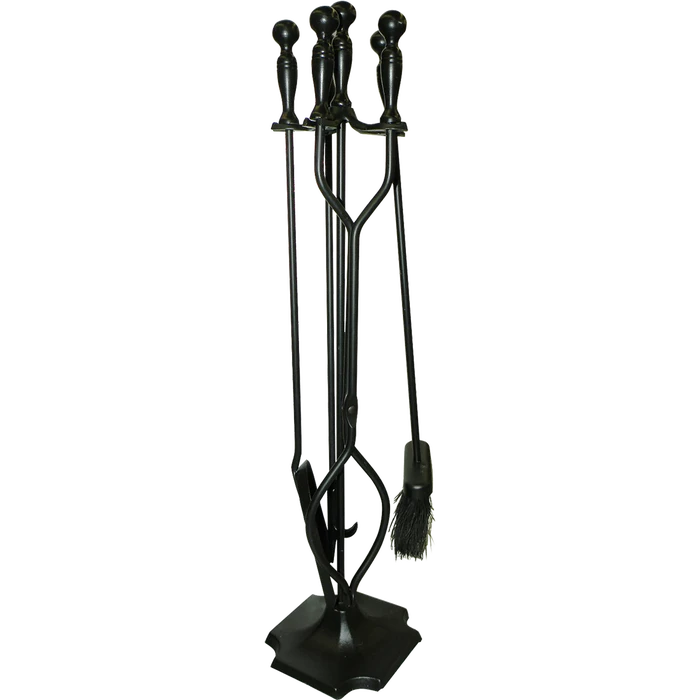 ShelterLogic Fireplace 5-Piece Toolset 3 ShelterLogic Fireplace 5-Piece Toolset