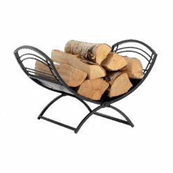 ShelterLogic Fireplace Classic Log Holder