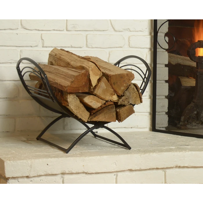 ShelterLogic Fireplace Classic Log Holder 6 ShelterLogic Fireplace Classic Log Holder - Image 4