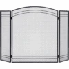 ShelterLogic Fireplace Classic Screen -Shelterlogic 90393
