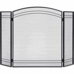 ShelterLogic Fireplace Classic Screen