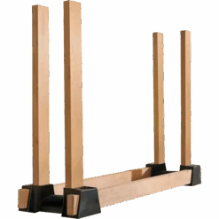 ShelterLogic Firewood Rack Bracket Kit