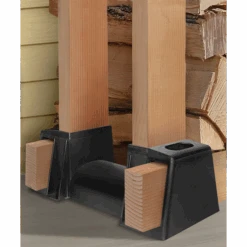 ShelterLogic Firewood Rack Bracket Kit -Shelterlogic 90460 2