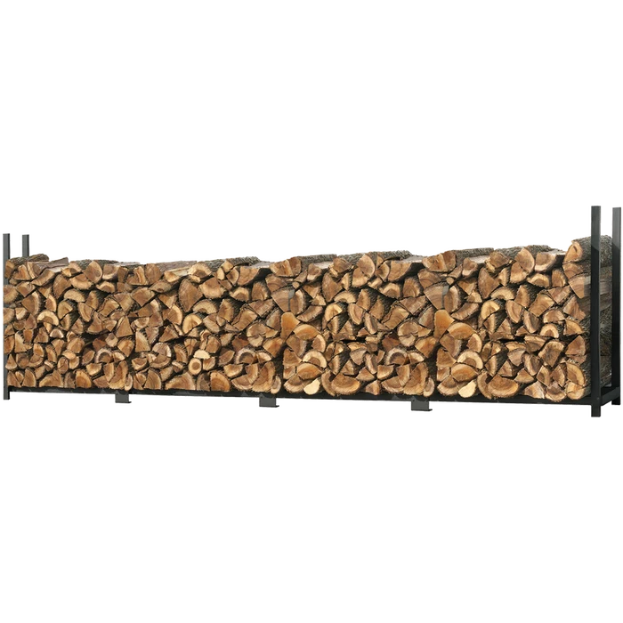 ShelterLogic Ultra Duty Firewood Rack, 16 Ft. 3 ShelterLogic Ultra Duty Firewood Rack, 16 Ft.