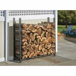 ShelterLogic Ultra Duty Firewood Rack, 4 Ft. 7 ShelterLogic Ultra Duty Firewood Rack, 4 Ft. -Shelterlogic 90471 1