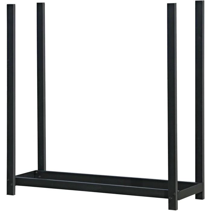 ShelterLogic Ultra Duty Firewood Rack, 4 Ft. 6 ShelterLogic Ultra Duty Firewood Rack, 4 Ft. - Image 4