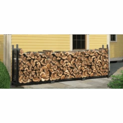 ShelterLogic Ultra Duty Firewood Rack, 12 Ft. 7 ShelterLogic Ultra Duty Firewood Rack, 12 Ft. -Shelterlogic 90473 2