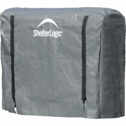 ShelterLogic Firewood Rack Full Length Cover, 4 Ft.