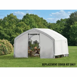 ShelterLogic Replacement Cover Kit For The AccelaFrame™ HD Greenhouse 9 ShelterLogic Replacement Cover Kit For The AccelaFrame™ HD Greenhouse -Shelterlogic 90614 2 2