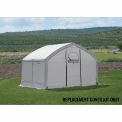 ShelterLogic Replacement Cover Kit For The AccelaFrame™ HD Greenhouse 10 ShelterLogic Replacement Cover Kit For The AccelaFrame™ HD Greenhouse -Shelterlogic 90614 3 2