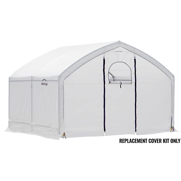 ShelterLogic Replacement Cover Kit For The AccelaFrame™ HD Greenhouse 3 ShelterLogic Replacement Cover Kit For The AccelaFrame™ HD Greenhouse